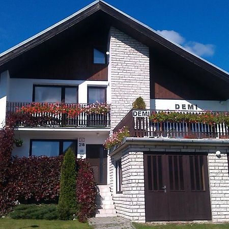 Penzion Demi Stará Lesná Exteriör bild