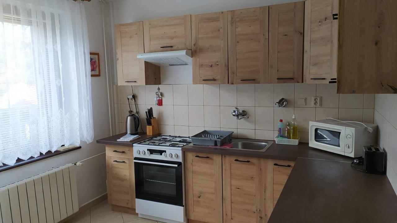 Penzion Demi Stará Lesná Exteriör bild