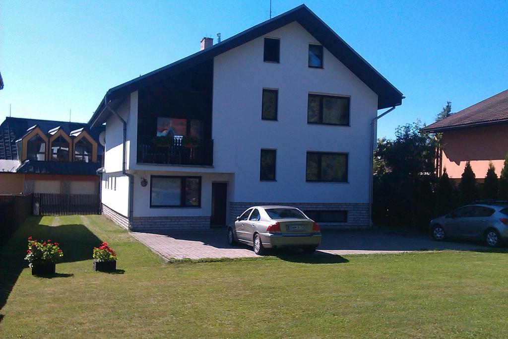 Penzion Demi Stará Lesná Exteriör bild