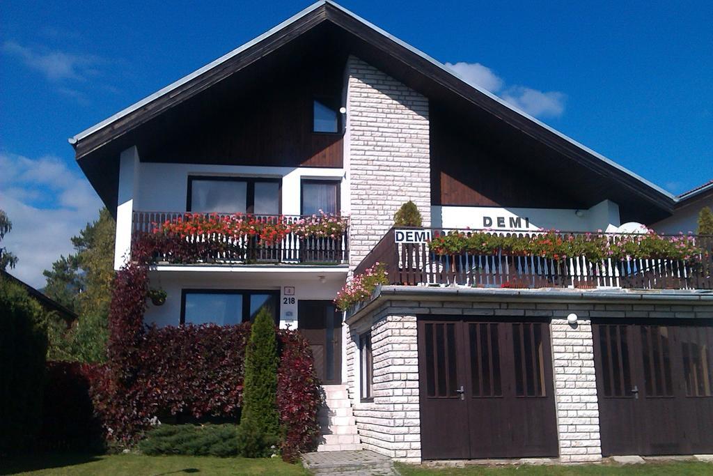 Penzion Demi Stará Lesná Exteriör bild