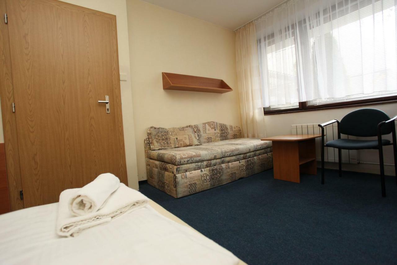 Penzion Demi Stará Lesná Exteriör bild